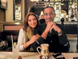 Kabar Duka, Suami Jurnalis Kondang Najwa Shihab Berpulang