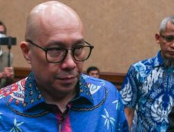 Mantan Dirut PT Taspen Gunakan Uang Hasil Korupsi 34 M Beli 11 Apartemen Mewah