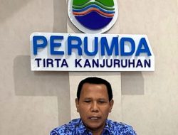 Diduga KKN Lantaran Sekeluarga Jadi Pegawai, Perumda Tirta Kanjuruhan “Rasa Milik Pribadi Dirut Syamsul Hadi”