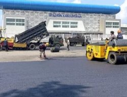 Perbaiki Venue Balap Motor untuk Porprov Jatim, Dinas Bina Marga Kabupaten Malang Telan Biaya 281 Juta