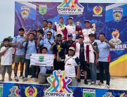 Kabupaten Malang Borong Medali Emas di Ajang Gasstrack Porprov Jawa Timur 2025