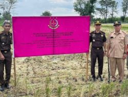 Kejari Kota Madiun Sita Aset Kasus KCP Serayu Bank Jatim Senilai 2,8 M