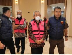 Kejagung Beber Peran 8 Tersangka di Kasus Dugaan Korupsi PT Sritex
