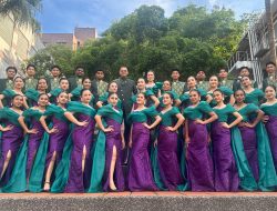 Dari Malang ke Panggung Dunia: Cor Jesu Youth Choir Torehkan Prestasi Internasional