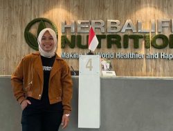 Nanda Hervina Widowati: Menyemai Semangat Kewirausahaan dan Hidup Sehat di Kalangan Perempuan Muda