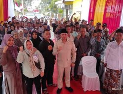 Gelar Reses DPRD Kabupaten Malang, Feri Andi Suseko Siap Perjuangkan Program Pro Rakyat
