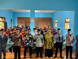 Ciptakan Generasi Intelek dan Peduli Terhadap Sesama, MTS Nurul Huda Ngajum Gelar Diklat Kurikulum Berbasis Cinta