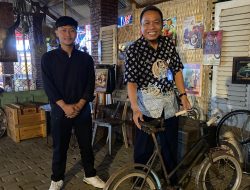 Jadi Ajang Pelestarian Seni Budaya dan Menggerakkan Ekonomi Rakyat, DISBUDPAR Malang Dukung Gelaran “Sumber Sekar Tempo Doeloe”