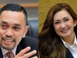 Gegara Statmennya Picu Gelombang Demo, Surya Paloh  Non Aktifkan Ahmad Sahroni dan Nafa Urbach dari Anggota DPR RI