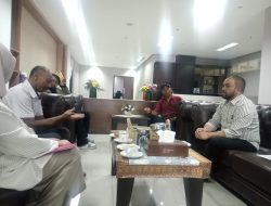 Merasa Jadi Korban Mafia Tanah, Ahli Waris Tanah yang Kini di Beli JTP Mengadu Langsung ke Wawali Kota Batu Heli Suyanto