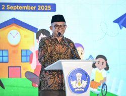 Mendikdasmen Tekankan Sinergi Lintas Sektor untuk Tingkatkan Kualitas dan Pemerataan Akses PAUD 2026