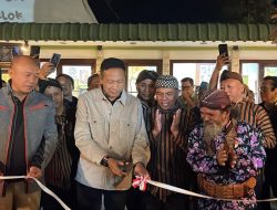 Dibanjiri Pengunjung, Event Pasar Legenda Stadsklok Kayutangan Resmi Dibuka Wali Kota Malang