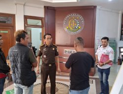 Diduga Oknum Jaksa Lakukan Perselingkuhan, KHYI Malang Dampingi Klien Laporkan Pengaduan ke Kejari Kota Malang