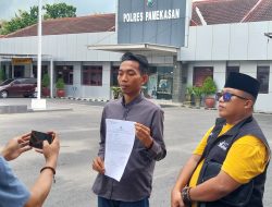 Kasus Intimidasi Wartawan JTV Sudah P21 dan Mengendap 9 Bulan di Mapolres Pamekasan, Ada Apa?