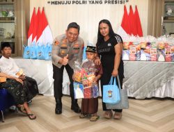 Perkuat Kepedulian Sosial, Polres Malang Laksanakan Khitanan Massal Gratis
