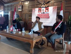 Refleksi Sumpah Pemuda, Ketua GANN Malang Raya Sam Tito “Indonesia Darurat Narkoba” Ingatkan Peran Pemuda dan Santri Sangat Penting dalam Mencegah Peredaran Narkotika