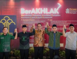 Rekonsiliasi dan Terbit SK Menkum RI, Dualisme Kepengurusan PPP Resmi Berakhir