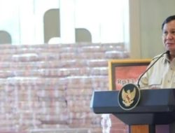 Presiden Prabowo akan Pergunakan Uang Rampasan CPO 13 T untuk Renovasi Sekolah dan Kampung Nelayan