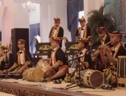 Lestarikan Musik Perkusi Using Lewat Banyuwangi Percussion Festival (BPF) 2025