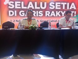 Ketua DPC Projo Kabupaten Malang Tolak Keras Jika Projo Berubah Menjadi Parpol