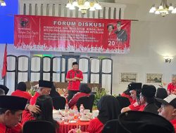Jelang Konferda dan Konfercab, DPC PDIP Kota Malang Serap Masukan dari Praktisi dan Akademisi Lewat Forum Diskusi