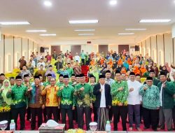PERGUNU Kota Malang Resmi Dilantik, Diharapkan Jadi Garda Terdepan dalam Menjaga Moderasi Beragama