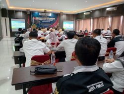 Dinas Koperasi Jawa Timur Perkuat Kompetensi Pendamping KDMP Batch 10 Lewat Pelatihan Intensif 5 Hari di Kota Madiun