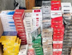 Rokok Ilegal Bakal Ditertibkan, Menkeu akan Terbitkan Cukai Khusus