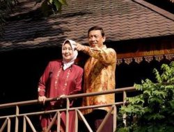 Kabar Duka, Istrinya Wiranto Dikabarkan Meninggal Dunia