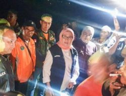 Bupati Lumajang Tetapkan Tanggap Darurat 7 Hari Akibat Gunung Semeru Meletus