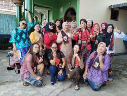 Rayakan Hari Ibu, DPC Srikandi Kota Malang Gelar Baksos Hingga Lomba Fashion Show Kebaya