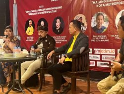 Singgung Identitas Kota Malang Tak Jelas, Pakar Ilmu Komunikasi UB Maulina Pia Wulandari S.sos, M.Kom, Ph.D Juga Tekannya Pentingnya Aturan Etika Bersosial Media