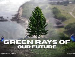 Rayakan Ulang Tahun ke-16 Chelsea Davina JKT 48, Gelar Kampanye Lingkungan “Green Rays of Our Future”