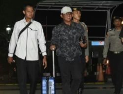 Bupati Lampung Tengah Terjaring OTT KPK, Amankan Barang Bukti Uang dan Logam Mulia