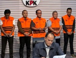 Terima Suap 5,7 M, Bupati Lampung Tengah Ardito Mengaku Buat Bayar Hutang Kampanye