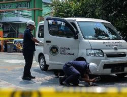 Sopir MBG Tabrak Siswa SDN Kalibaru 01, Cilincing Jakarta Diancam Hukuman Lima Tahun Penjara