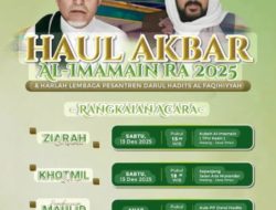 Haul Akbar Al Imamain 2025, Cegah Kemacetan Pengendara Diminta Hindari Alun-Alun Merdeka