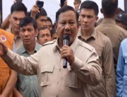Presiden Prabowo Janji Basmi Praktik Pembalakan Liar Hutan