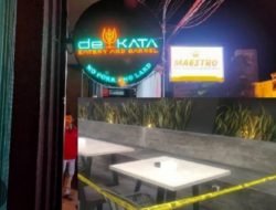 Terkesan Ditutupi Kasus Meninggalnya Konsumen di Cafe De Kata Kayutangan, SEMMI Malang Raya Desak Keterbukaan Informasi