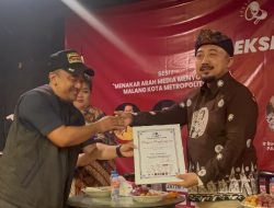 Malang Jadi Kota Metropolitan, Budayawan Sam Tito Soroti Dampak Lingkungan dan Minimnya Framing Budaya