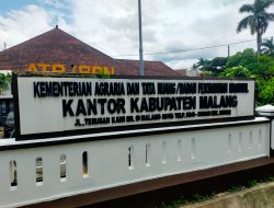 Janggal, BPN Kabupaten Malang Tutup Sistem Permohonan Split Tanah Tanpa Pemberitahuan