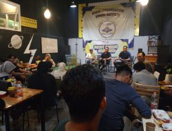 Gayeng, Trio Kasat Polresta Malang Serap Aspirasi Generasi Z Lewat Giat “Ngopi Bareng”