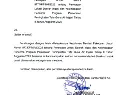 Proyek P3TGAI Tiga Desa di Kabupaten Malang Molor dan Diduga Salah Spek, Ormas ProJo Pertanyakan Kinerja Konsultan Pengawas
