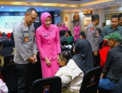 Pegang Komitmen, Kapolresta Malang Kota Kombes Pol Putu Kholis Aryana Silaturahim dengan Keluarga Korban Kanjuruhan