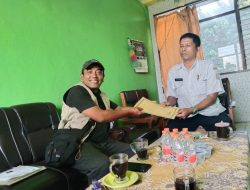 Pedagang Pasar Turen Mengeluh Lantaran Lapak Meluber Bikin Omzet Anjlok, DPC PROJO Malang Turun Kawal Aspirasi