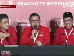 PDIP Tolak Wacana Penghapusan Ambang Batas Parlemen