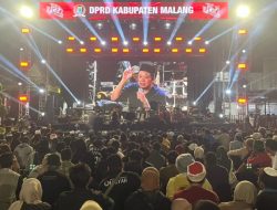 Hadirkan Sabrang dan Kiai Kanjeng, Jazz Parlement DPRD Kabupaten Malang Kumpulkan Donasi 399 Juta untuk Korban Banjir Aceh