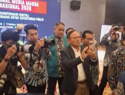Deklarasi Pers Nasional 2026, Tuntut Negara Harus Jamin Kebebasan Pers dan Karya Jurnalistik Tidak Bisa Dikriminalkan