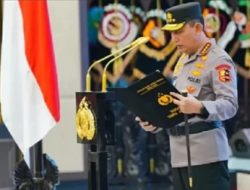 Kapolri Geser Jabatan 26 AKBP di Wilayah Jabodetabek