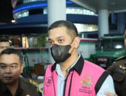 Jaksa Tuntut Putra Raja “BBM” Riza Chalid 18 Tahun Penjara
